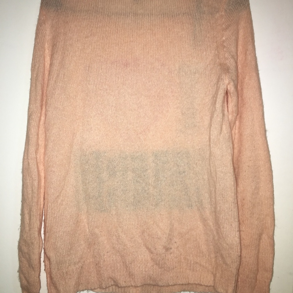 a new sweater